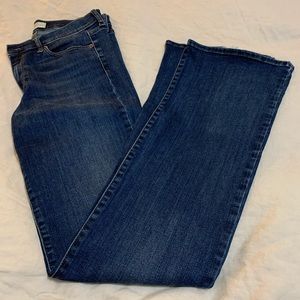 Perfect Boot Denim Jeans with good length!